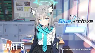 Foreclosure Task Force, It's Time to Rescue Serika! EP 6 | Blue Archive | PART 5