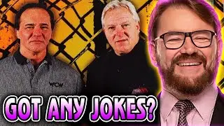 Tony Schiavone On Working With Larry Zybsko And Bobby Heenan
