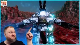 Громовой залп из крупнокалиберных орудий! - Stone Rhino - German Mechgineering #963 #mwo