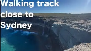 Walking track within 1 hr from Sydney, Curra Moors LoopTrack, Royal National Park, Sydney, Australia