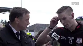 Mount Leinster Rangers Denis Murphy emotional Interview