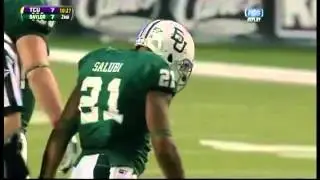 2012 TCU at Baylor