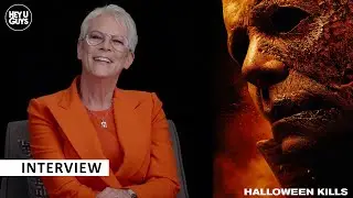 Halloween Kills - Jamie Lee Curtis on the prescient nature and the 'new' Laurie Strode