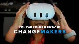 Как искусственный интеллект изменит наши школы (Программа ChangeMakers Колледжа образования Пенси...