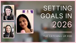 Setting Goals in 2026: The Year of Health and Wellness (Ep. 13)
