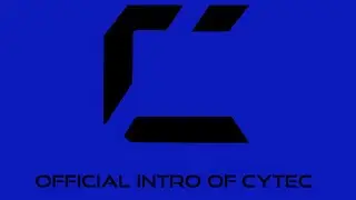 Official intro of CyTeC