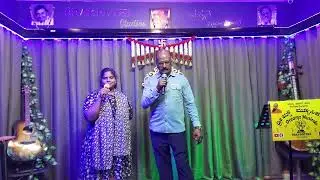 #trending #singersmeet #DreamzMusicals #karoakemeet #jan2026 #duet by Sathya and Shanmugam 