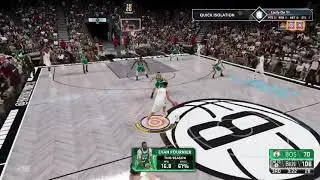 Is this clean #2ktvwow #2ktv #contactdunk
