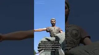 Hannibal's Daring Campaign