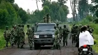 L'ARMÉE RWANDAISE EN DEUIL, LE COMD OPS LE COL RUNIGA AXE UVIRA BARAKA NEUTRALISER PAR LES WAZALENDO