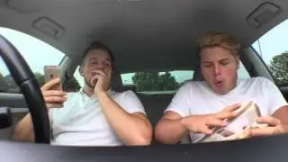 Ben Phillips | Chilli Jenner challenge - PRANK - dudes mouth gets burnt