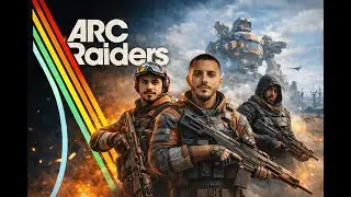 Arc Raiders. Friendly ?!