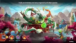 Hungry Dragon Game Play