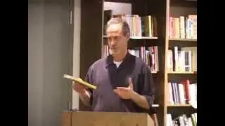 Barracuda at Boswell Book Co   Intro Comments--Part 1.