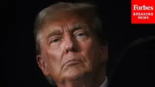 BREAKING NEWS: Georgia Judge Rejects Trump's Challenges To Election Racketeering Case