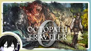 😠 SAG MEINEN NAMEN! | 💍 OCTOPATH TRAVELER 0 #01【Let's Play】