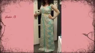 Top Gnader Caftan