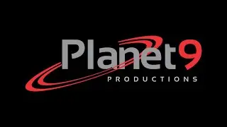 Planet 9 Productions Logo