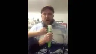The Kernow King's response to Madonna's Brits moment