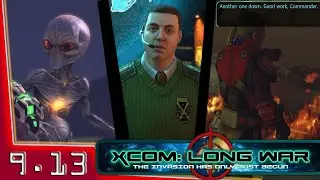 XCOM: Long War FULL STREAM 9.13.15