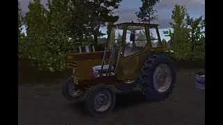 V8 Kekmet mod (My Summer Car)