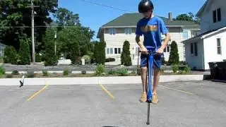 Random pogo stuff