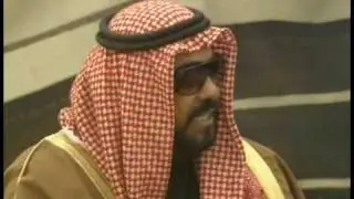 الشهيد الشيخ فهد الأحمد مع خالد الحربان 2-8