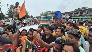 dj sarzen  most welcome  in jharkhand