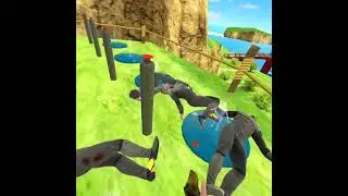 MORE BONEWORKS GAMEPLAY! | Plutosphere cloud pc