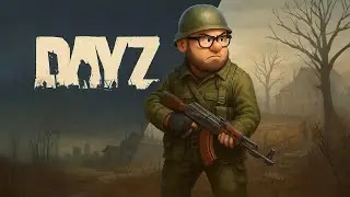 🔴 LIVE/СТРИМ  XBOX SS.  Day Z. Холод Сахала. Ищем новые местадля схрона.
