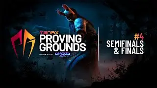 Tenax Proving Grounds #4 - Grand Finals - Ascent vs Reassure