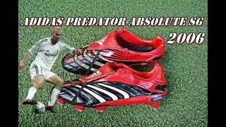 Adidas Predator Absolute 2006 SG