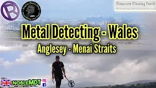 METAL DETECTING WALES | ANGLESEY | MENAI STRAITS
