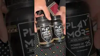 Play More African Herbs Review #unboxing #price #men
