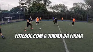 Futebol, Churrasco e Pagode em São Paulo | Gols e Resenha com os Amigos da Firma