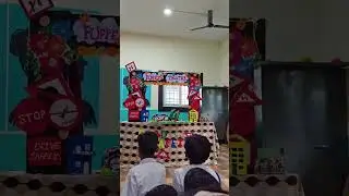 Puppetry | Road Safety | Awareness 