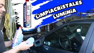 ✨ Unos cristales limpios cambian por completo c&oacute;mo se ve y se conduce un coche.