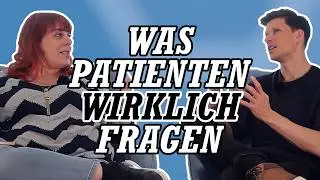 Was du deinen Therapeuten nie zu fragen wagst – ehrlich beantwortet! | #Folge23