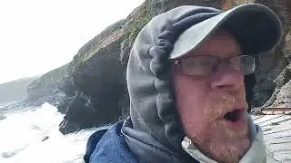 Lizard Point Cornwall UK. 20210520_1552