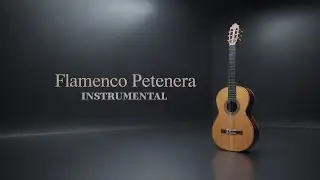 FLAMENCO PETENERA | Flamenco Guitar Instrumental