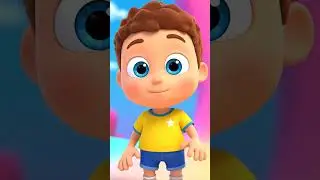 Happy Intro 👋 #cartoon #3danimation