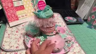 Share- Altered Muffin Tin for Traci/ChitownTraci
