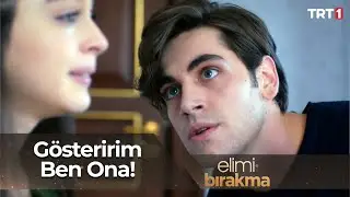 Arda, Kadir'in Melis'e yaptıklarını öğrendi ve küplere bindi! - Elimi Bırakma 29. Bölüm