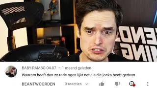 Legends Lezen Comments van Seizoen 6!