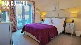Oak Tree Cottages - Dog Friendly holiday cottages in Norfolk