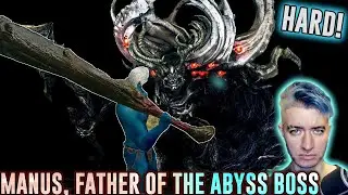 Man &hellip; This Final Boss Is INSANELY Difficult ⚔️ #DarkSouls DLC ⚔️ 