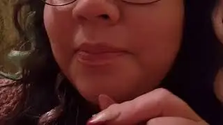 Mi primer Asmr (casero) te lo pido no me ignores 🙏 