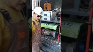 test cable van @مهندسليثعدنانالطيار