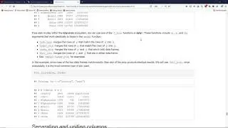 How to merge data frames in R