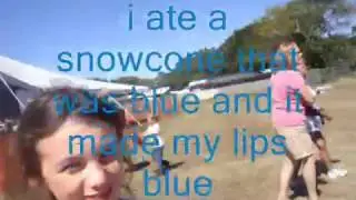 fun fair! - my school's fair (me going on rides, playing games, and more!)